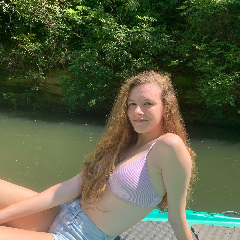 Meet your Posher, Katie